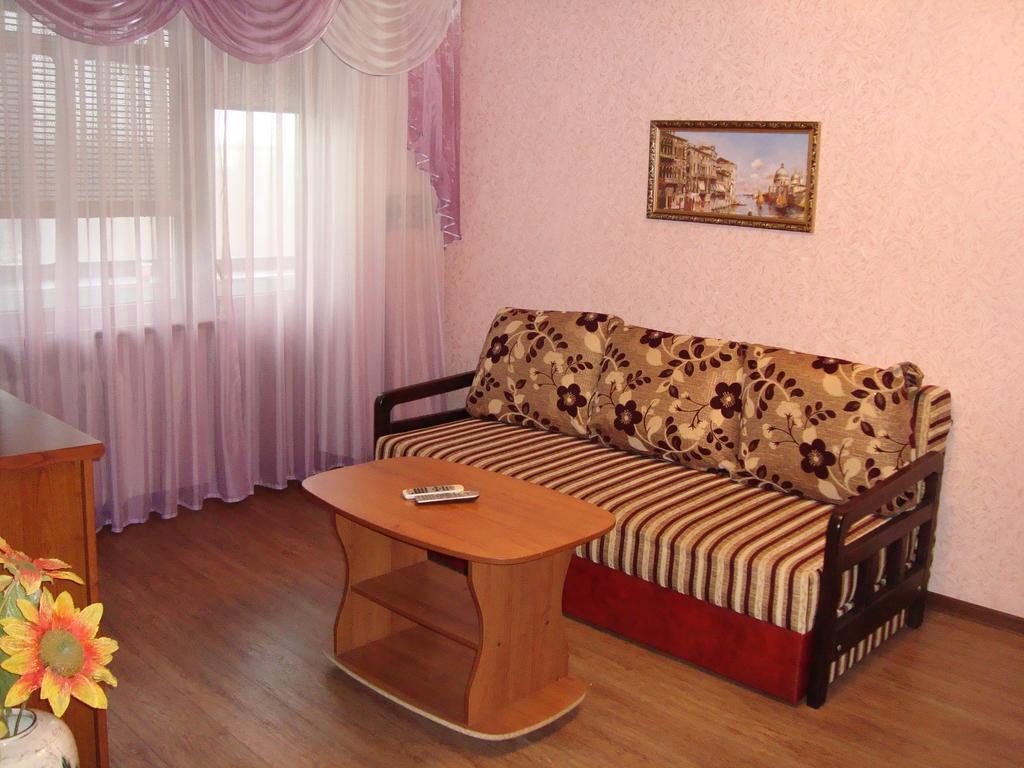 Studio On Stalevarov Near Meduniversity Zaporizhia Exterior foto